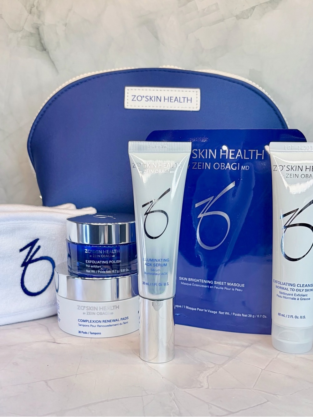 ✨ ZO Illuminating AOX Serum Travel Size + Bonus Bundle ✨